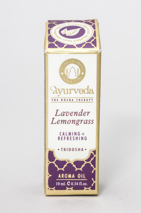 Aroma Öl 10ml Lavender Lemongrass (Tridosha)