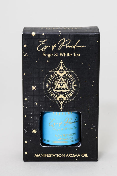 Aroma Öl 10ml Esoteric Collection Sage & White Tea