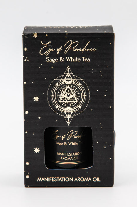 Aroma Öl 10ml Esoteric Collection Sage & White Tea