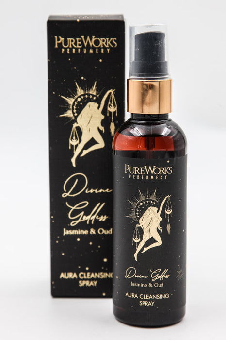 Aroma spray 100ml Esoteric Jasmine &amp; Oud