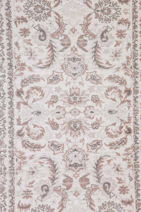 Carpet cotton patterned 60 x 90 cm