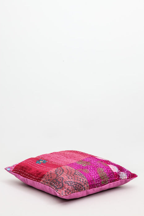 Kantha cushion cover assorted 40 x 40 cm