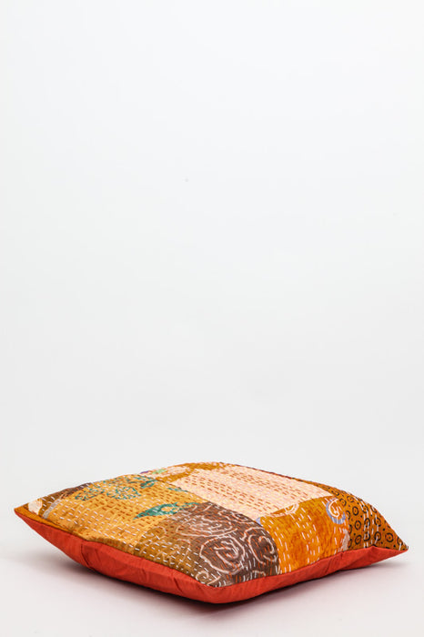 Kantha cushion cover assorted 40 x 40 cm