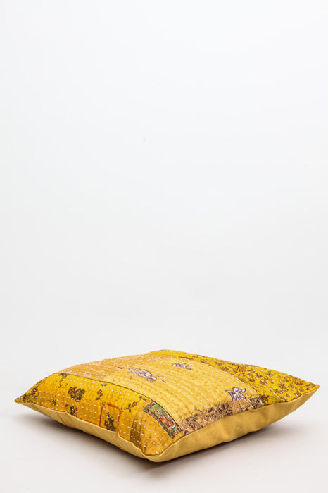 Kantha cushion cover assorted 40 x 40 cm