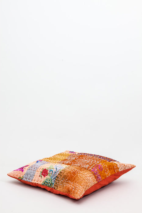 Kantha cushion cover assorted 40 x 40 cm