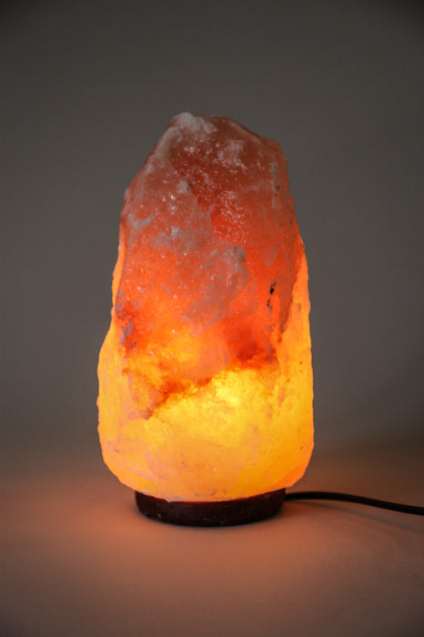 Salzsteinlampe 7-10 kg