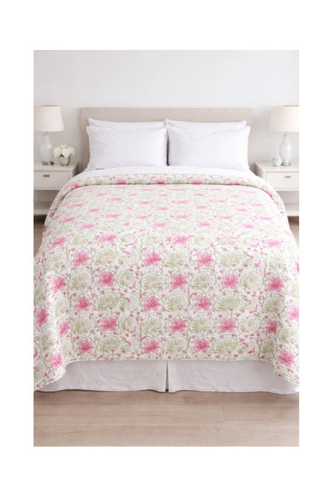 Couette Kantha assortie 220 x 270 cm