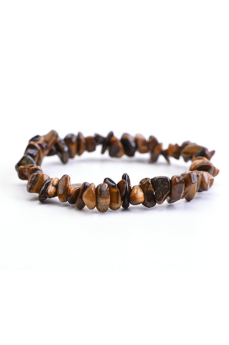 Bracelet Tiger Eye 19 cm