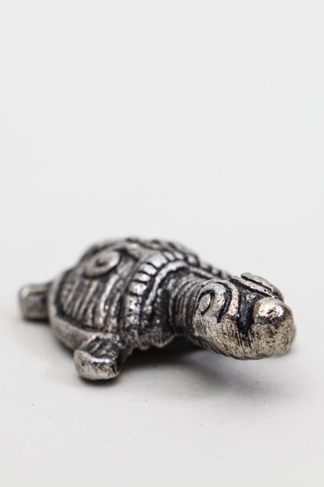 Räucherstäbchenhalter Alu Schildkröte 4 cm