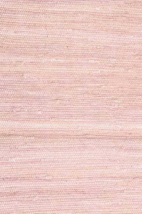 Carpet cotton old pink 60x250cm