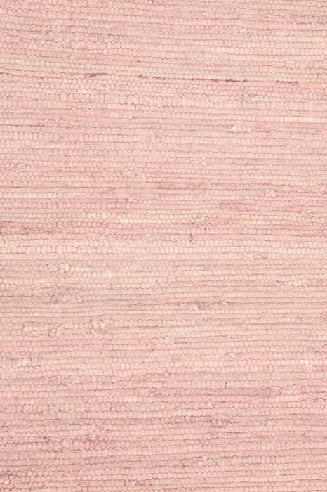 Carpet cotton old pink 60x120cm