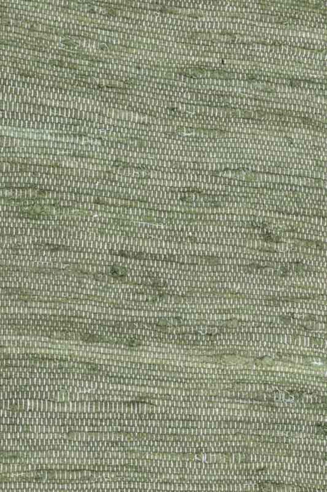 Carpet cotton green 60x250cm