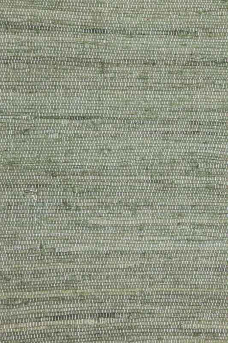 Carpet cotton green 60x120cm