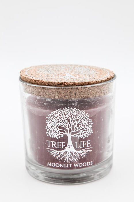 Scented candle Tree of Life Moonlight Woods 300 gr.