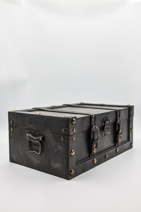 Wooden chest 39 x 24 x 16 cm