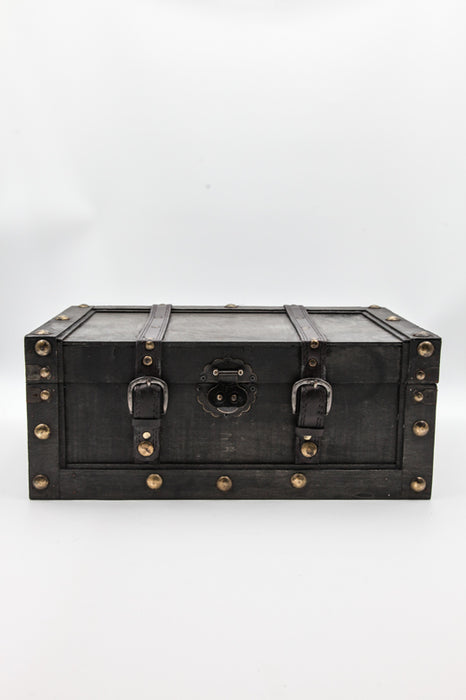 Wooden chest 39 x 24 x 16 cm