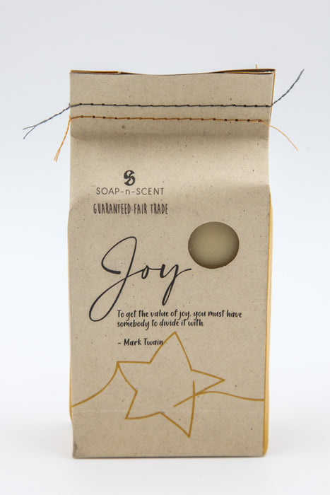 Seife JOY: Lemongrass 100 gr