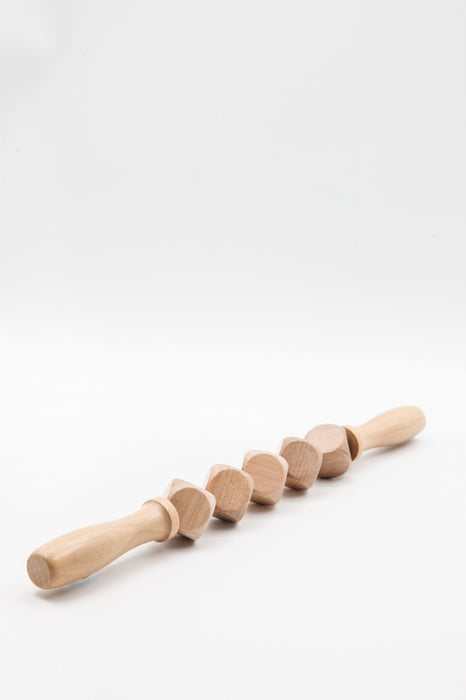 Rouleau de massage avec cubes