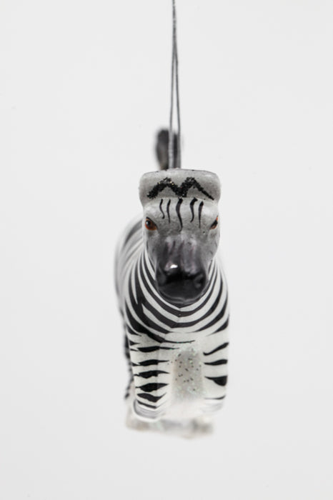 Glashänger Zebra