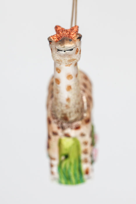 Glashänger Giraffe