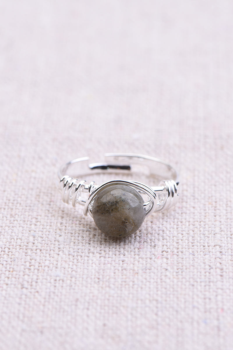 Ringe mit Edelsteinen