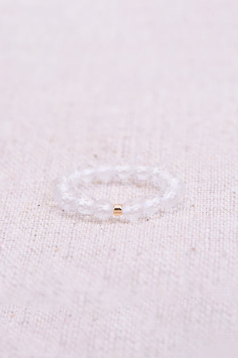 Ring Crystal Quartz