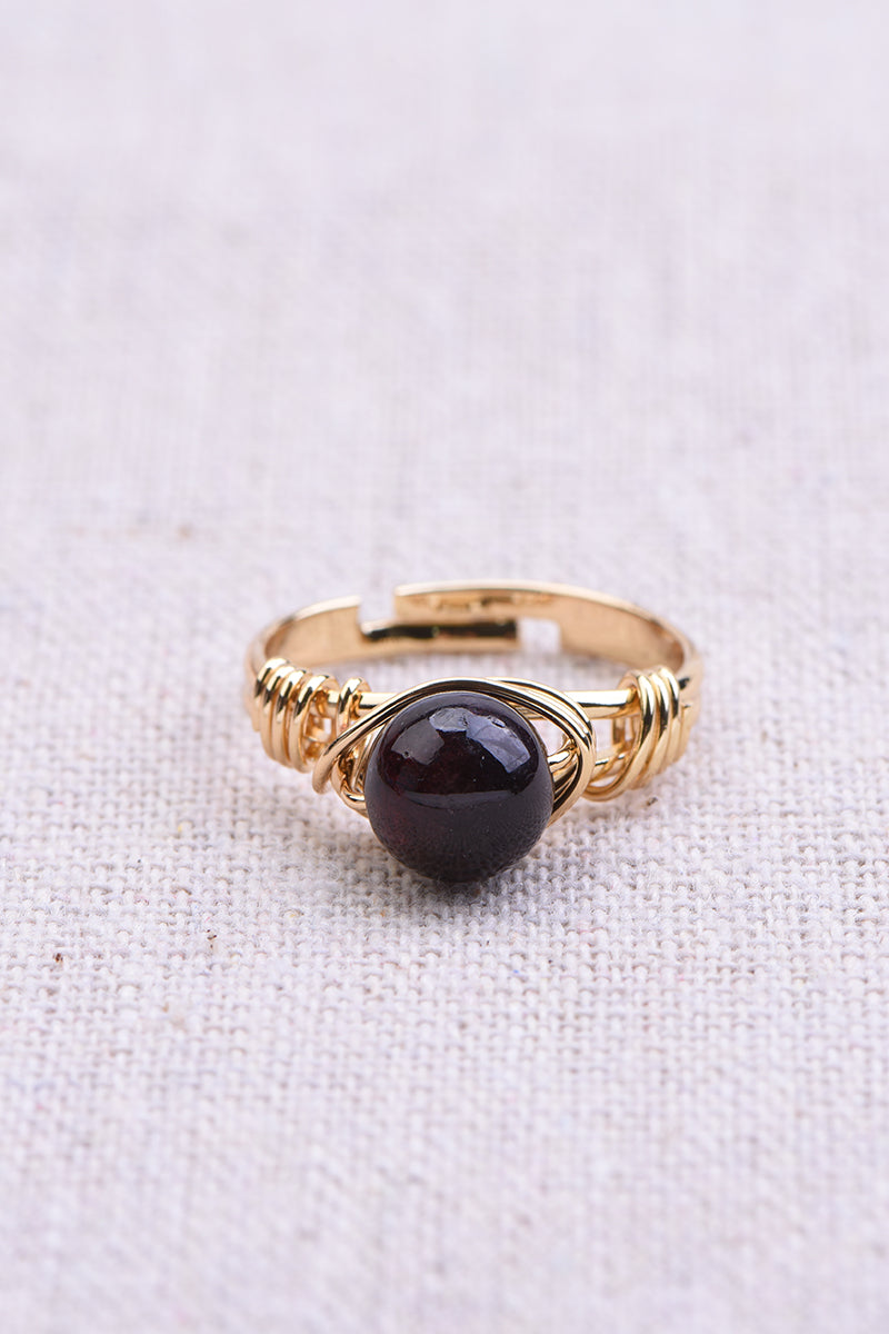 Ringe mit Edelsteinen