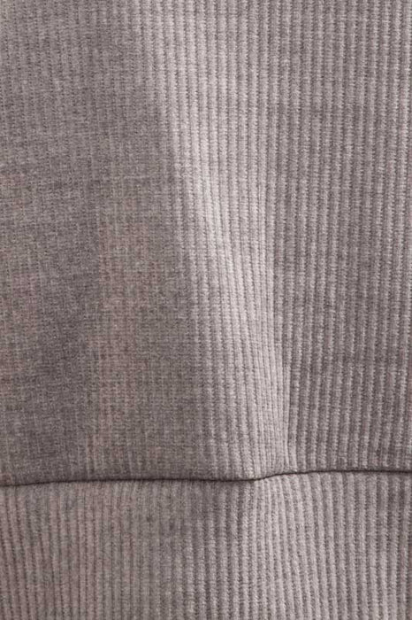 Pullover grau - One Size