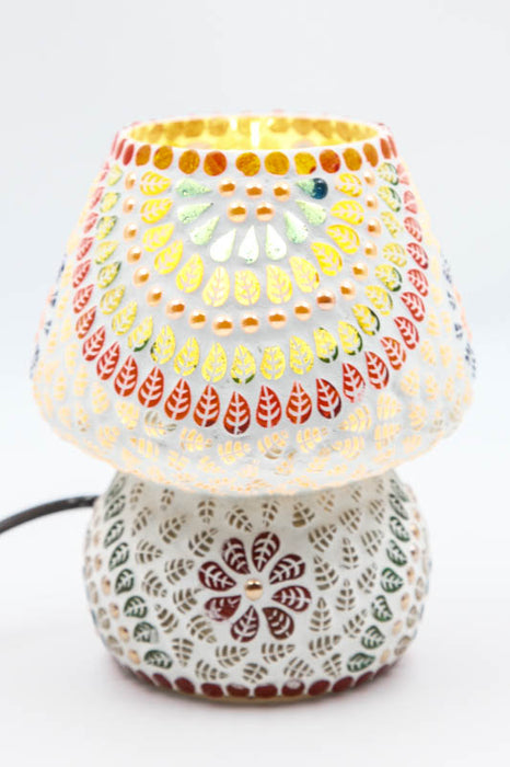 lamp multicolor 18 cm