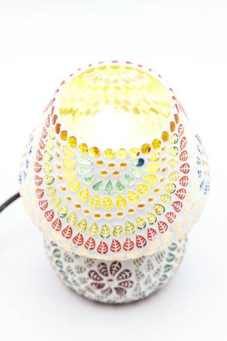 lamp multicolor 18 cm