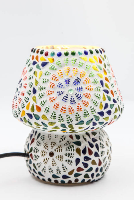 lamp multicolor 18 cm