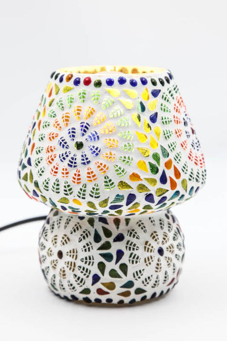 lamp multicolor 18 cm