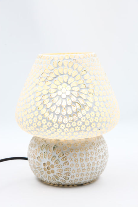 lamp white 22 cm