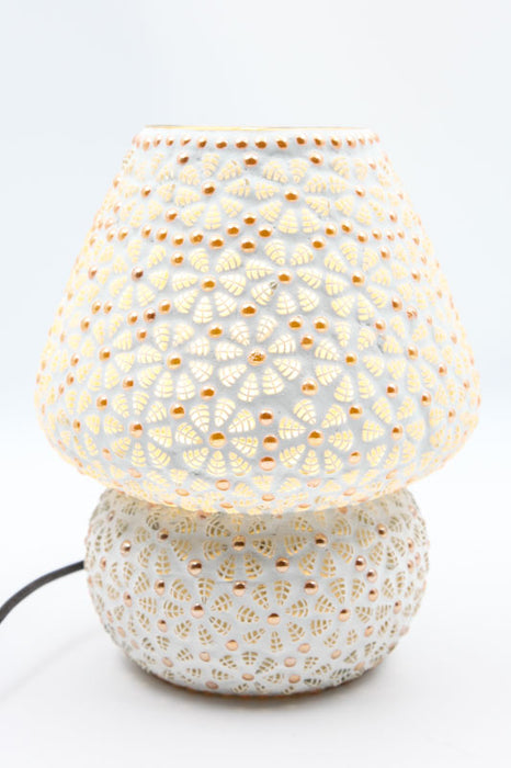 lamp white 22 cm