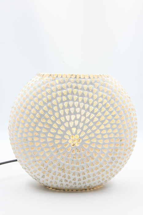 lamp white 30 cm