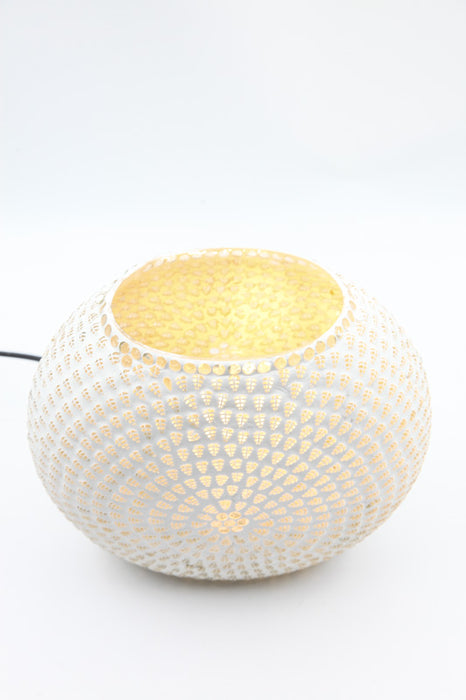 lamp white 30 cm