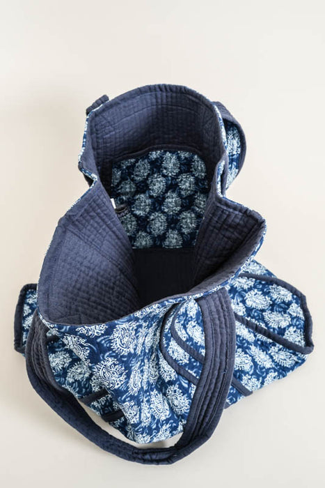 Shopping Bag assortiert 45x37x13 cm