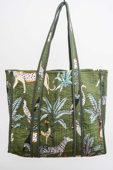 Sac de courses assorti 45x37x13 cm