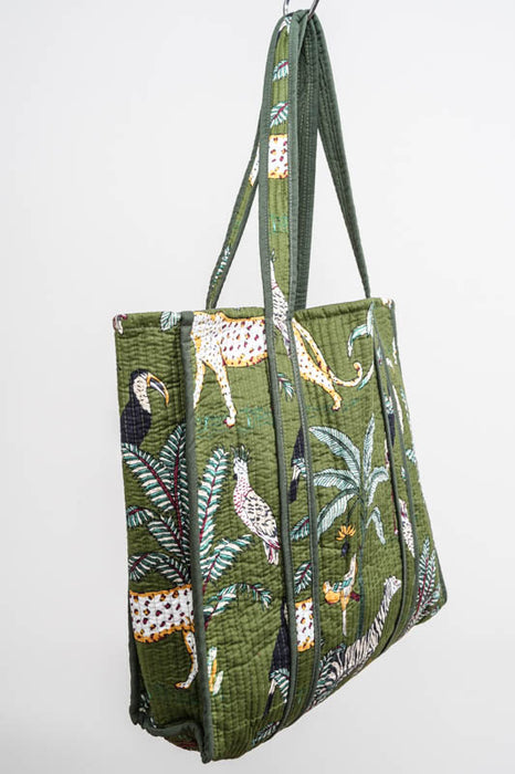 Sac de courses assorti 45x37x13 cm