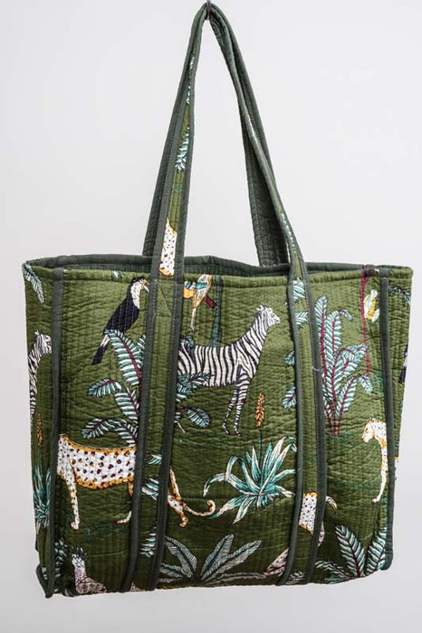 Sac de courses assorti 45x37x13 cm