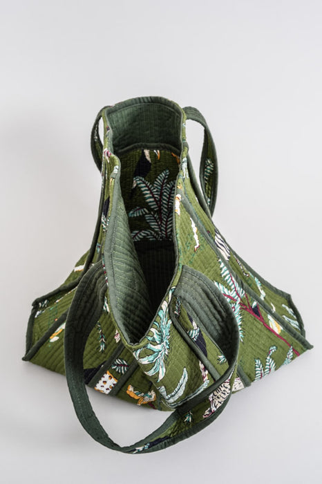 Sac de courses assorti 45x37x13 cm