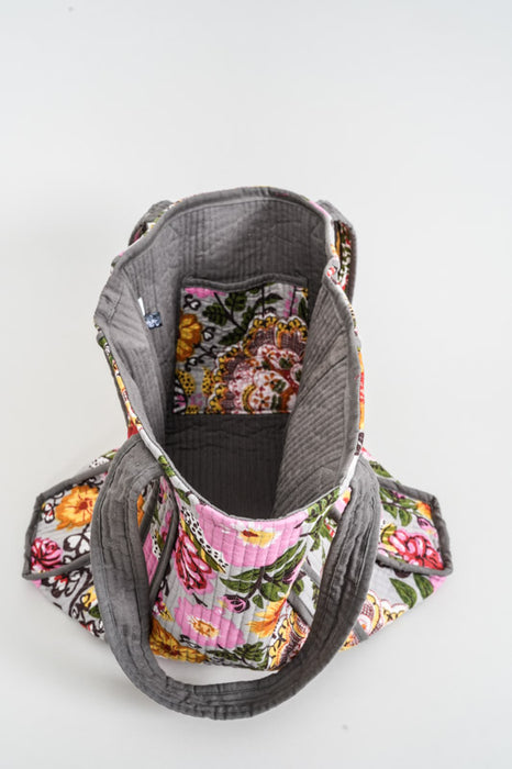 Shopping Bag assortiert 45x37x13 cm