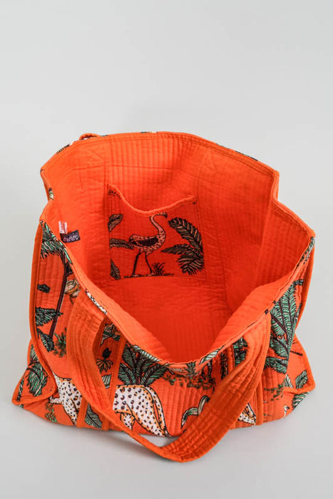 Shopping Bag assortiert 45x37x13 cm