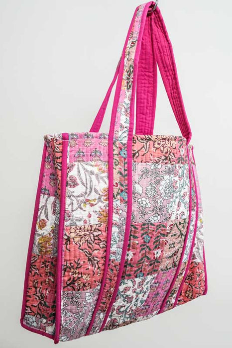 Shopping bag assorted 45x37x13 cm