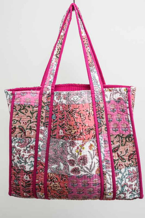 Shopping bag assorted 45x37x13 cm