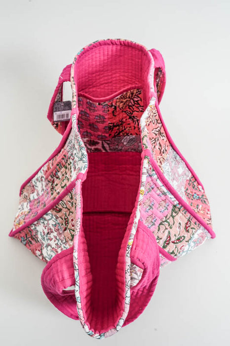 Shopping bag assorted 45x37x13 cm