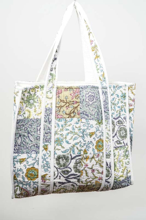 Sac de courses assorti 45x37x13 cm