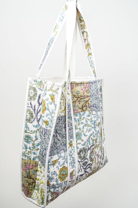 Sac de courses assorti 45x37x13 cm