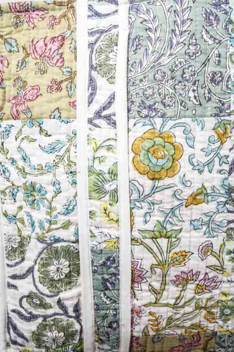 Sac de courses assorti 45x37x13 cm