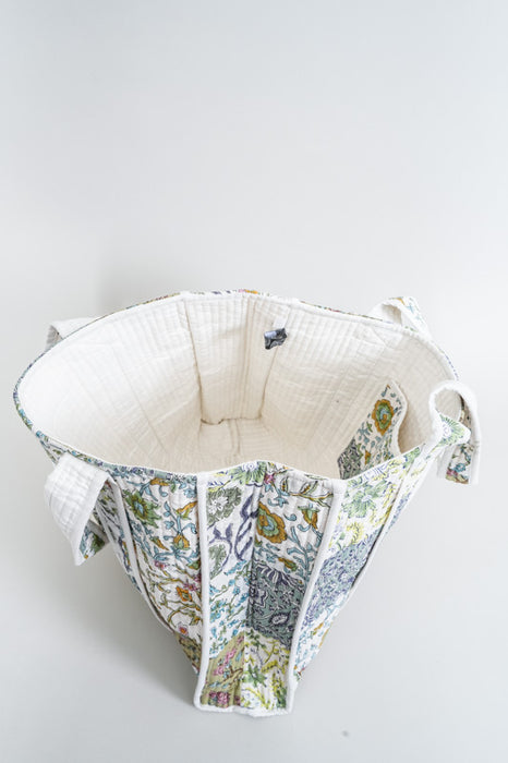 Sac de courses assorti 45x37x13 cm